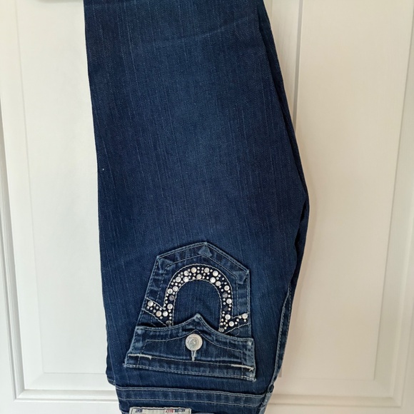 Vintage True Religion jeans - Picture 2 of 9
